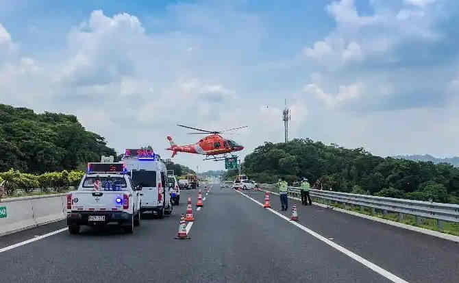 黄山区高速公路汽车救援案例